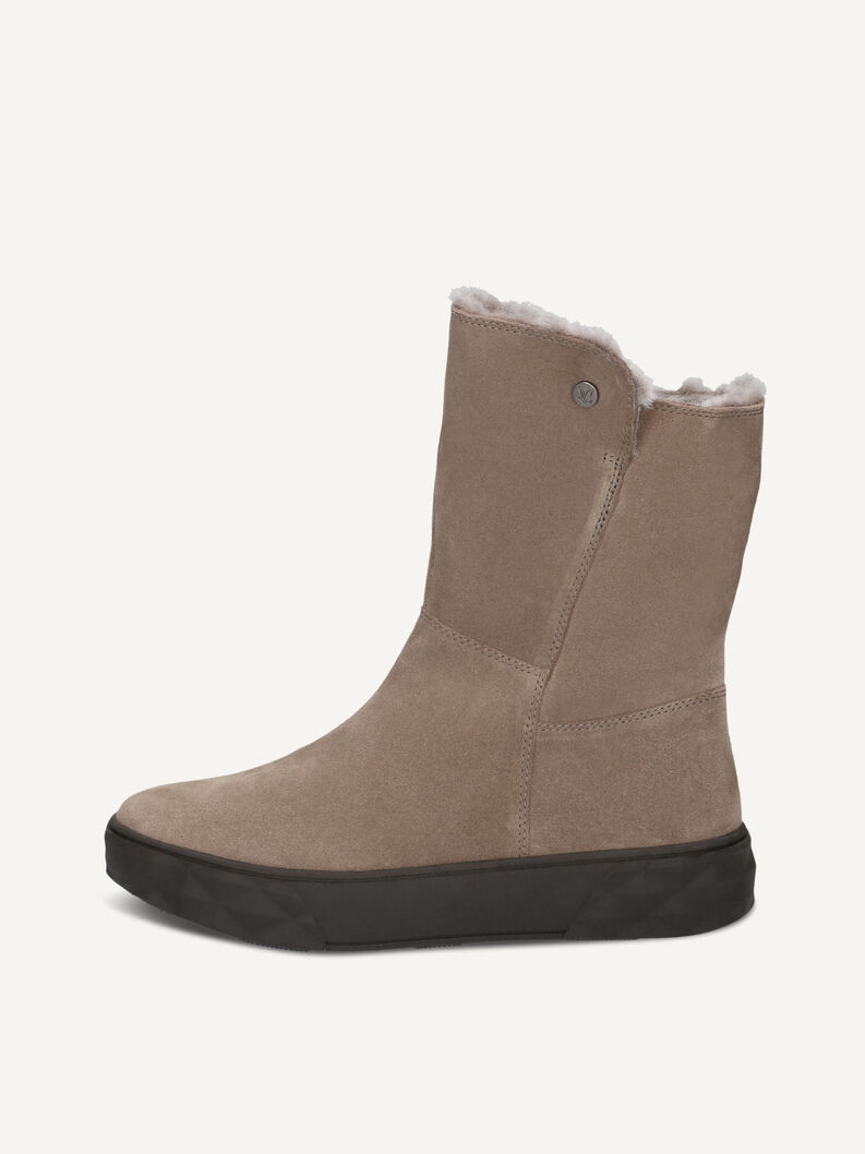 Stiefelette, TAUPE SUEDE, hi-res
