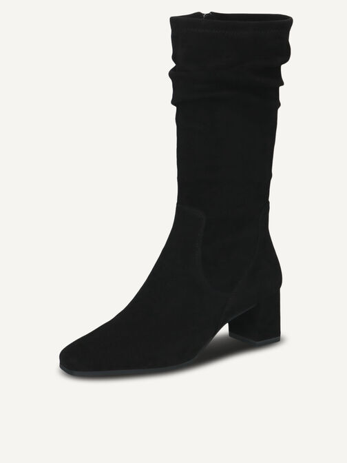 Stiefelette, BLACK STRETCH, hi-res