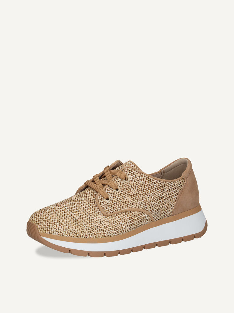 Sneaker - beige, BEIGE COMB, hi-res
