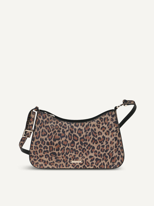 Handtasche, LEO BEIGE, hi-res