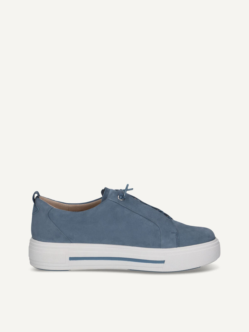 Sneaker, LT.BLUE SUEDE, hi-res