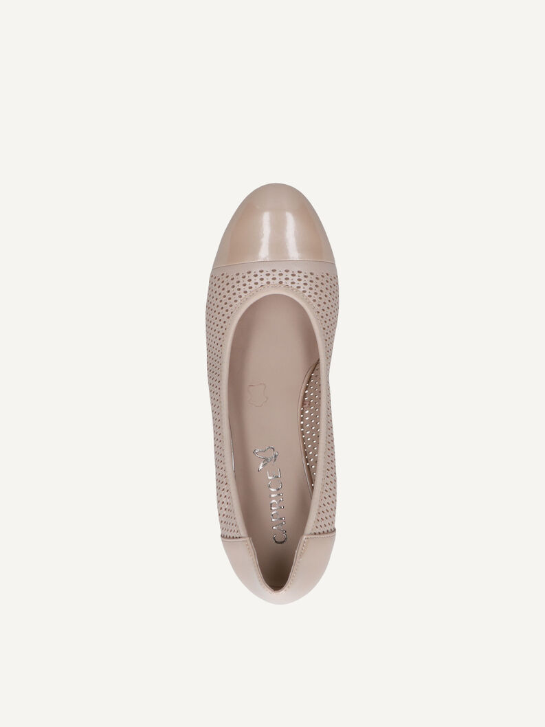 Pumps, BEIGE COMB, hi-res