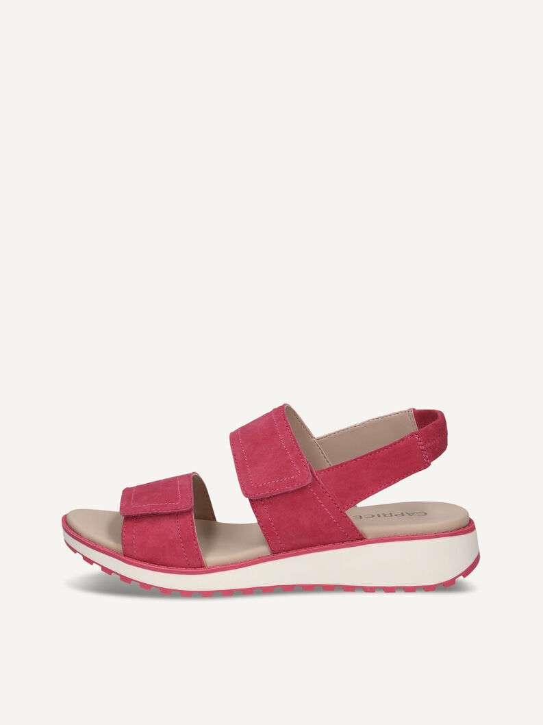 Sandale, PINK SUEDE, hi-res