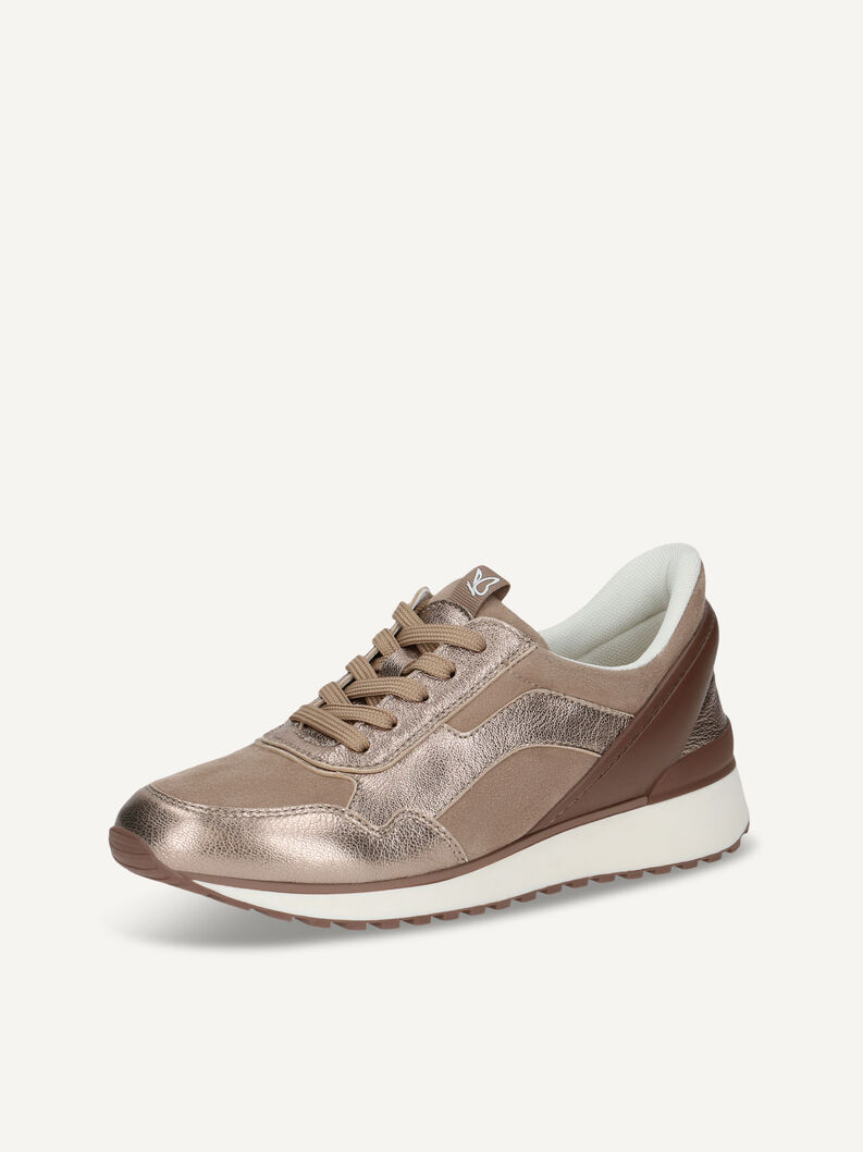 Sneaker, TAUPE COMB, hi-res