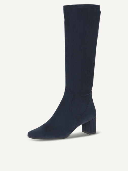 Bottes, NAVY STRETCH, hi-res