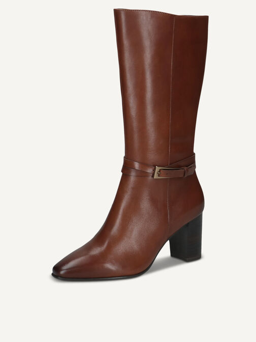 Stiefelette, COGNAC NAPPA, hi-res