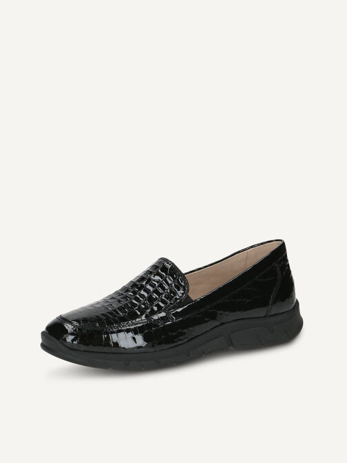 Slipper, BLACK CROCO, hi-res
