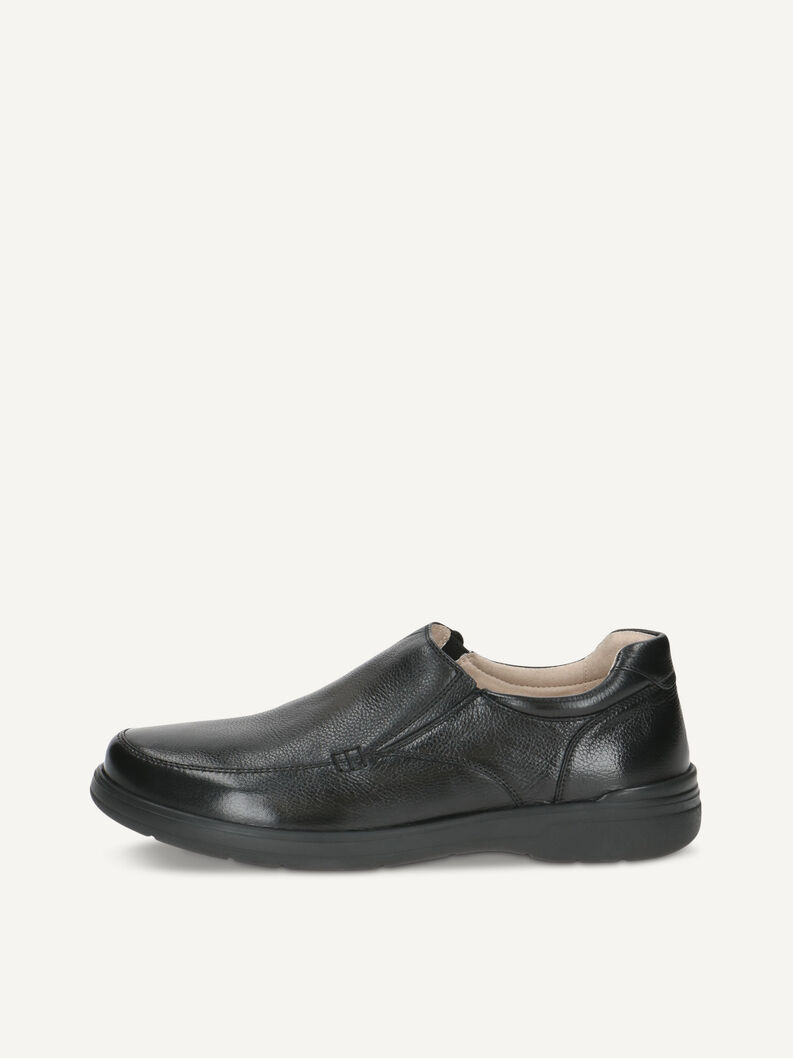 Slipper, BLACK NAPPA, hi-res