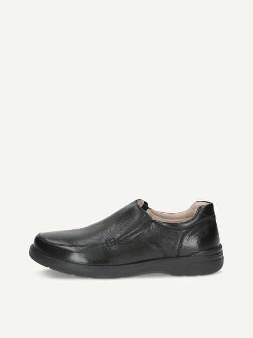 Slipper, BLACK NAPPA, hi-res