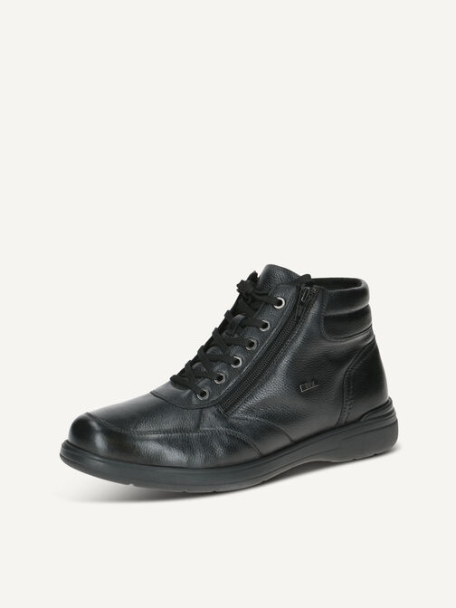 Stiefelette, BLACK NAPPA, hi-res
