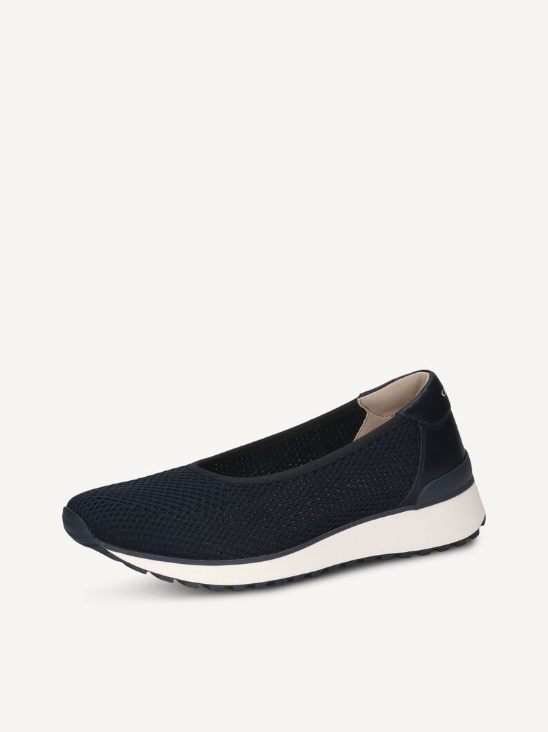 Sneaker, OCEAN KNIT COM, hi-res