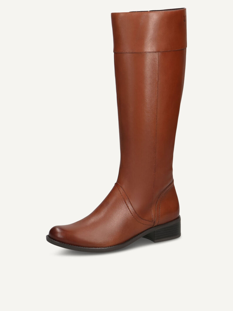Stiefel, COGNAC NAPPA, hi-res