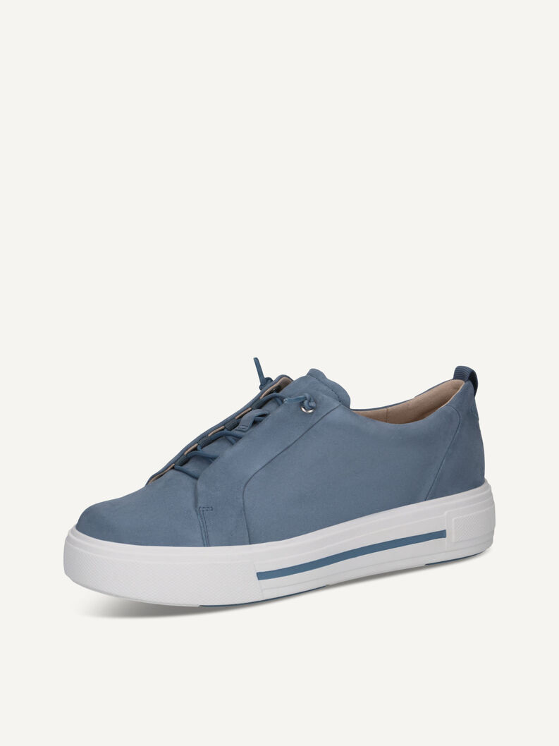 Sneaker, LT.BLUE SUEDE, hi-res