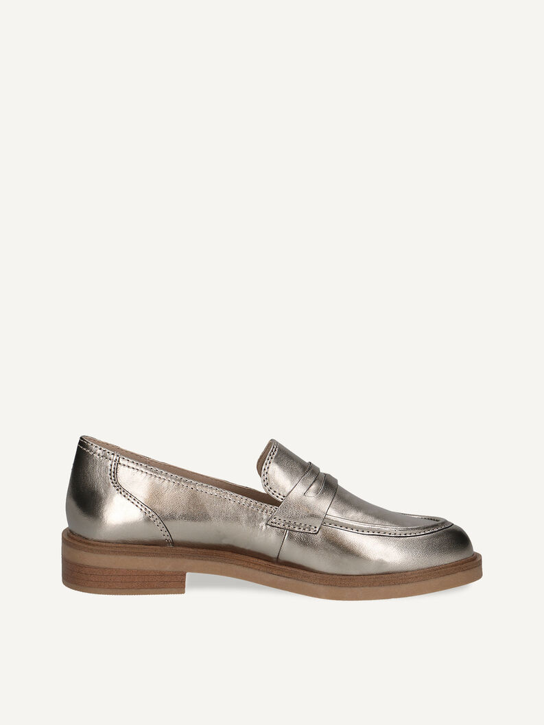 Slipper, TAUPE METALLIC, hi-res