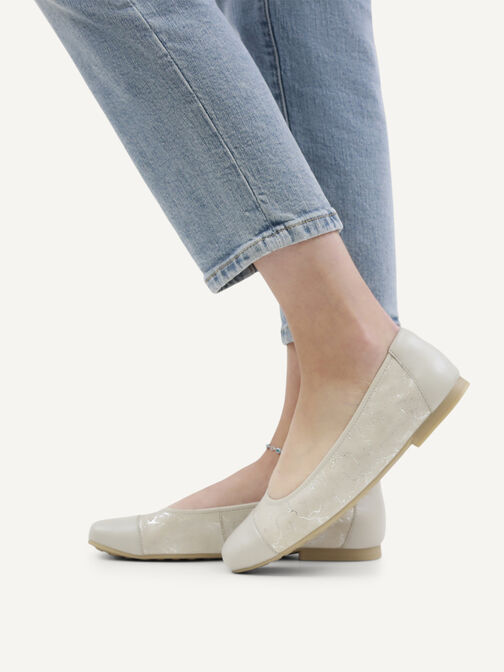 Ballerina, WHITE/LT.GREY, hi-res