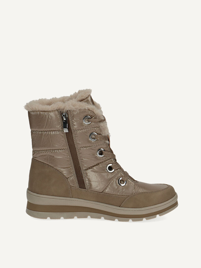 Stiefelette - braun Warmfutter, MUD COMB, hi-res