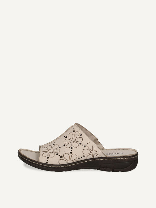 Mule, BEIGE NAPPA, hi-res