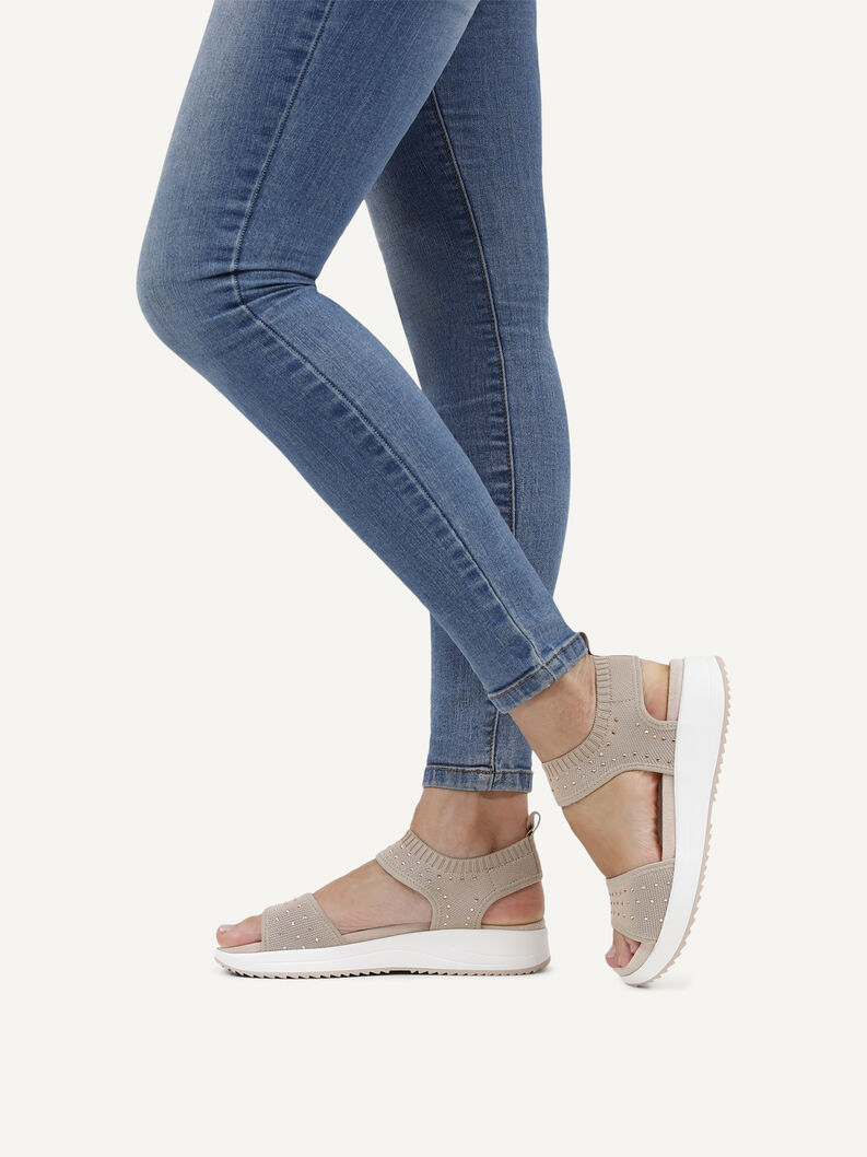 Sandale, SAND KNIT, hi-res