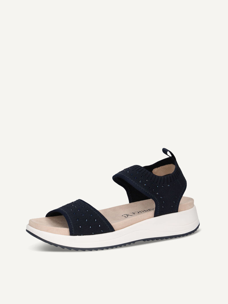 Sandale, OCEAN KNIT, hi-res