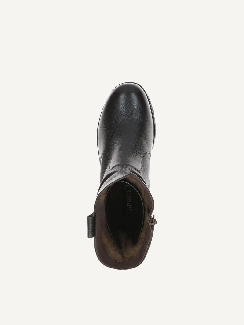 Stiefelette, DK BROWN NAPPA, hi-res