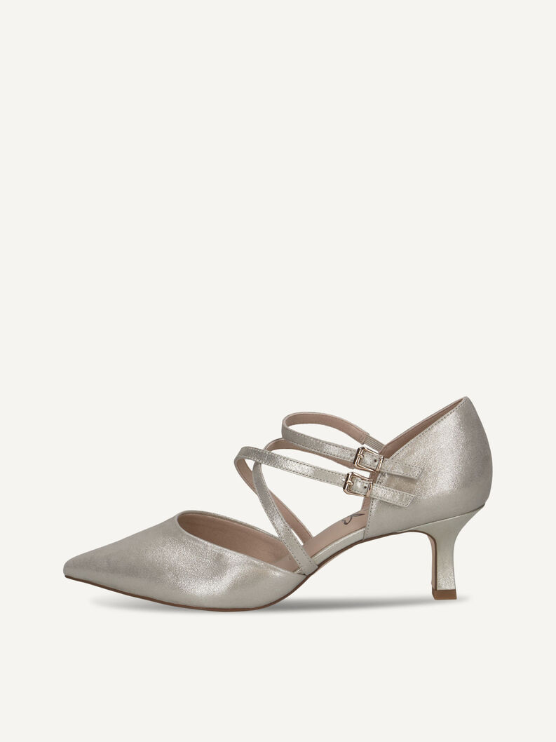 Pumps, CHAMPAGNE, hi-res