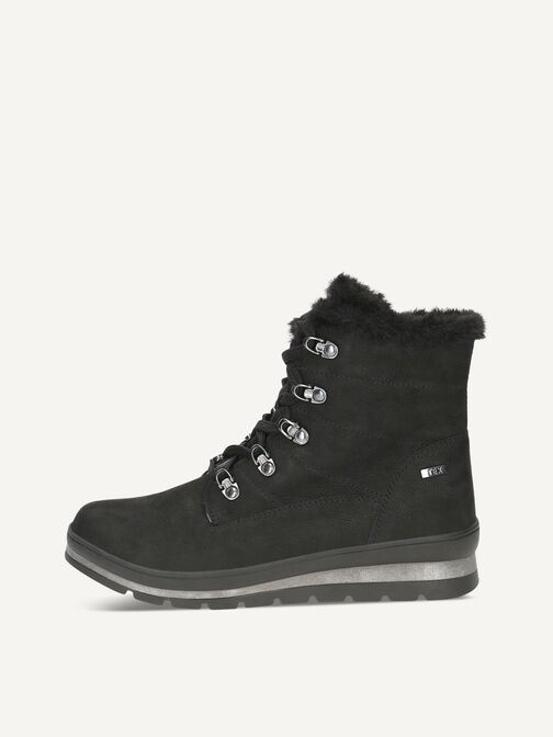 Stiefelette, BLACK NUBUC, hi-res