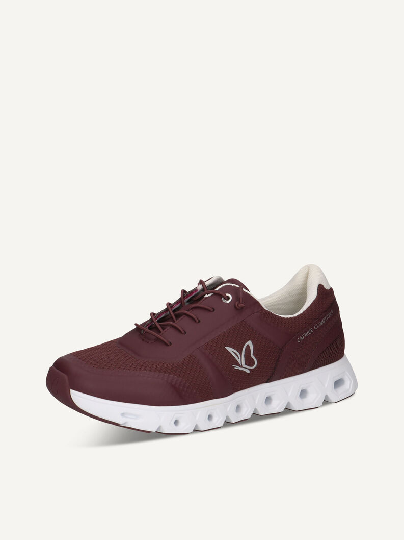 Sneaker, RED COMB, hi-res