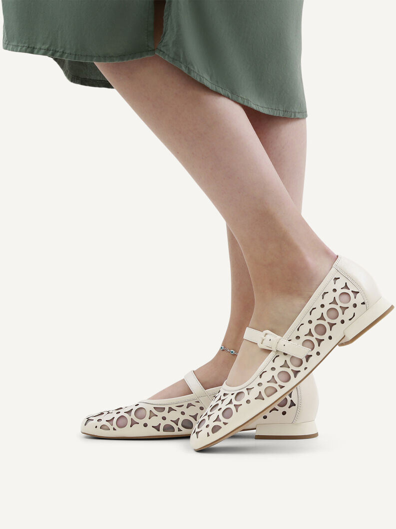 Ballerina, VANILLA COMB, hi-res