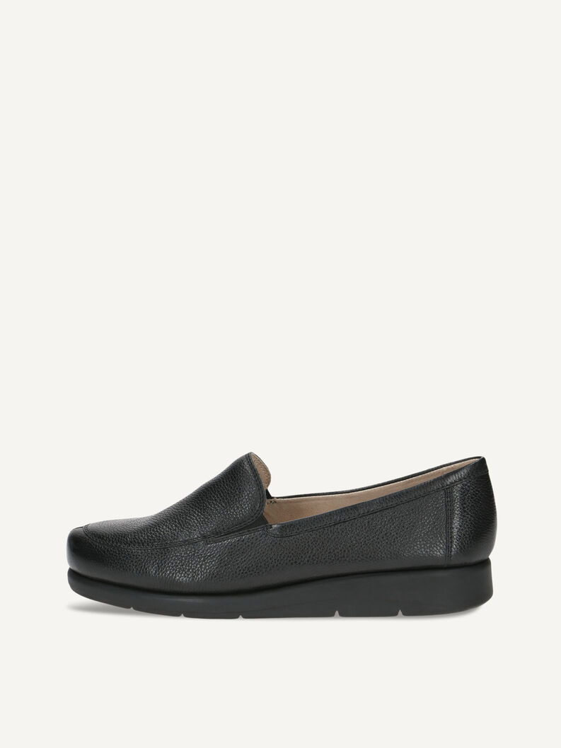 Slipper, BLACK NAPPA, hi-res