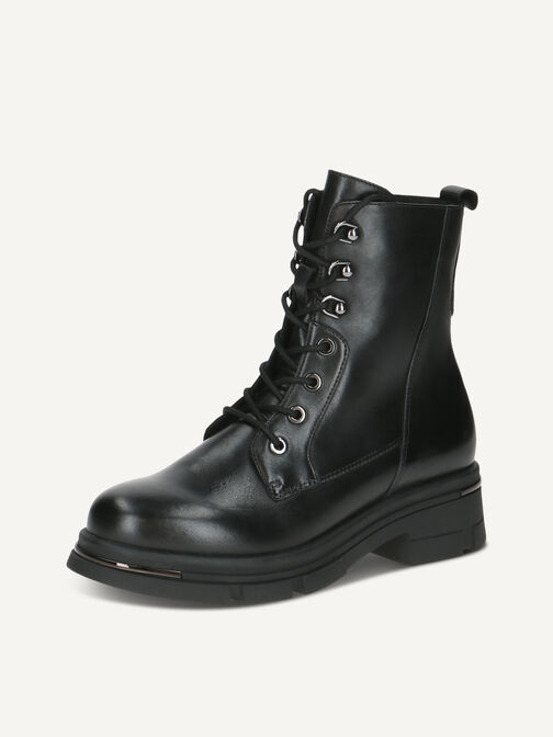 Stiefelette, BLACK NAPPA, hi-res