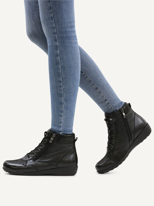 Stiefelette, BLACK COMB, hi-res