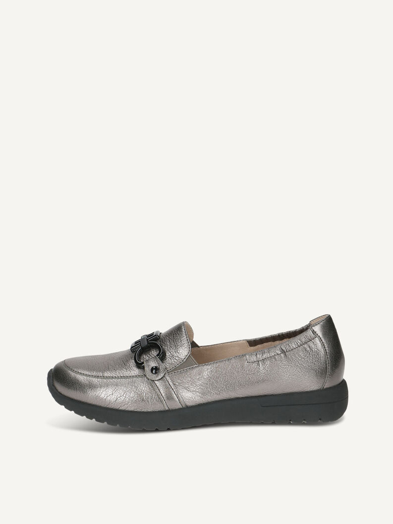 Slipper, STONE METALLIC, hi-res