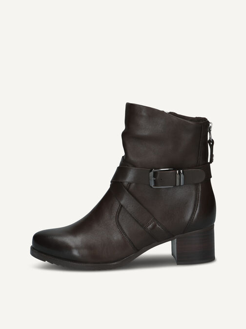 Stiefelette, DK BROWN NAPPA, hi-res