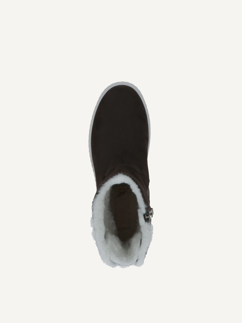 Stiefelette, DK GREY SUEDE, hi-res