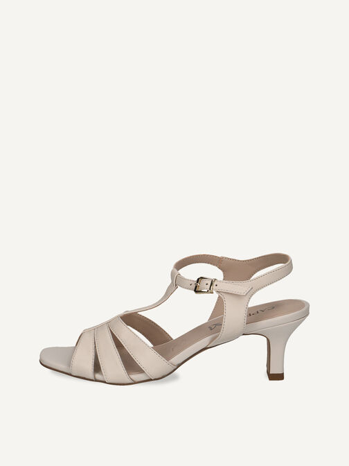 Sandale à talon, OFFWHITE NAPPA, hi-res