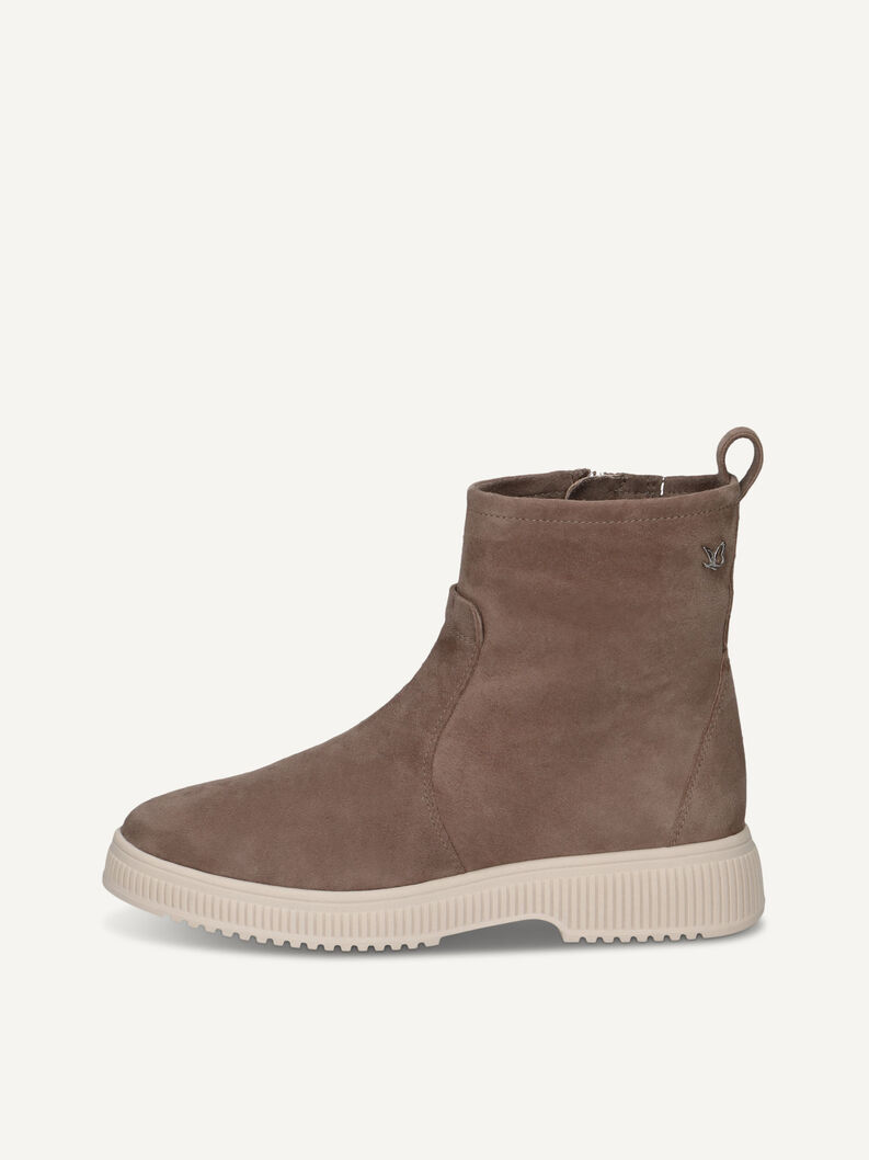 Stiefelette, TAUPE SUEDE, hi-res