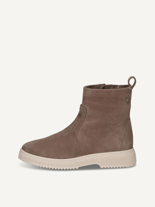 Stiefelette, TAUPE SUEDE, hi-res