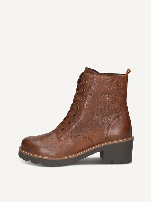 Stiefelette, COGNAC NAPPA, hi-res
