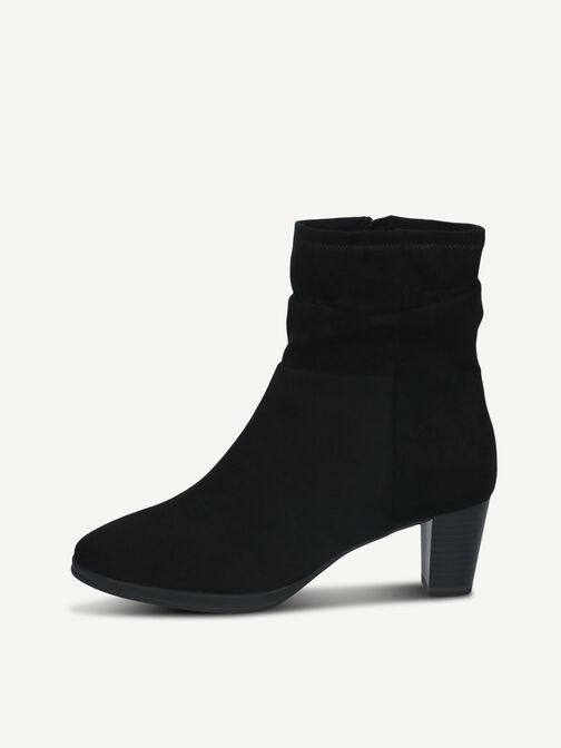 Stiefelette, BLACK STRETCH, hi-res