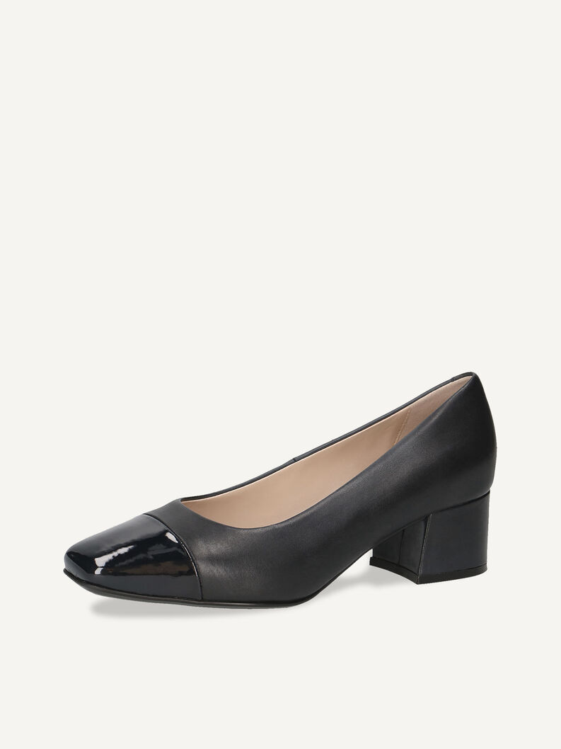 Pumps - blau, OCEAN COMB, hi-res