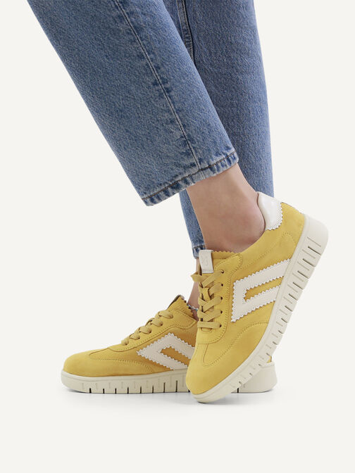 Sneaker, YELLOW COMB, hi-res