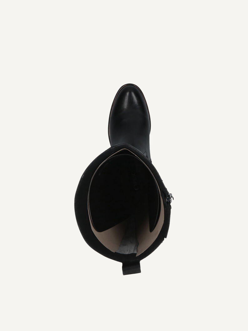 Stiefel, BLACK NAPPA, hi-res