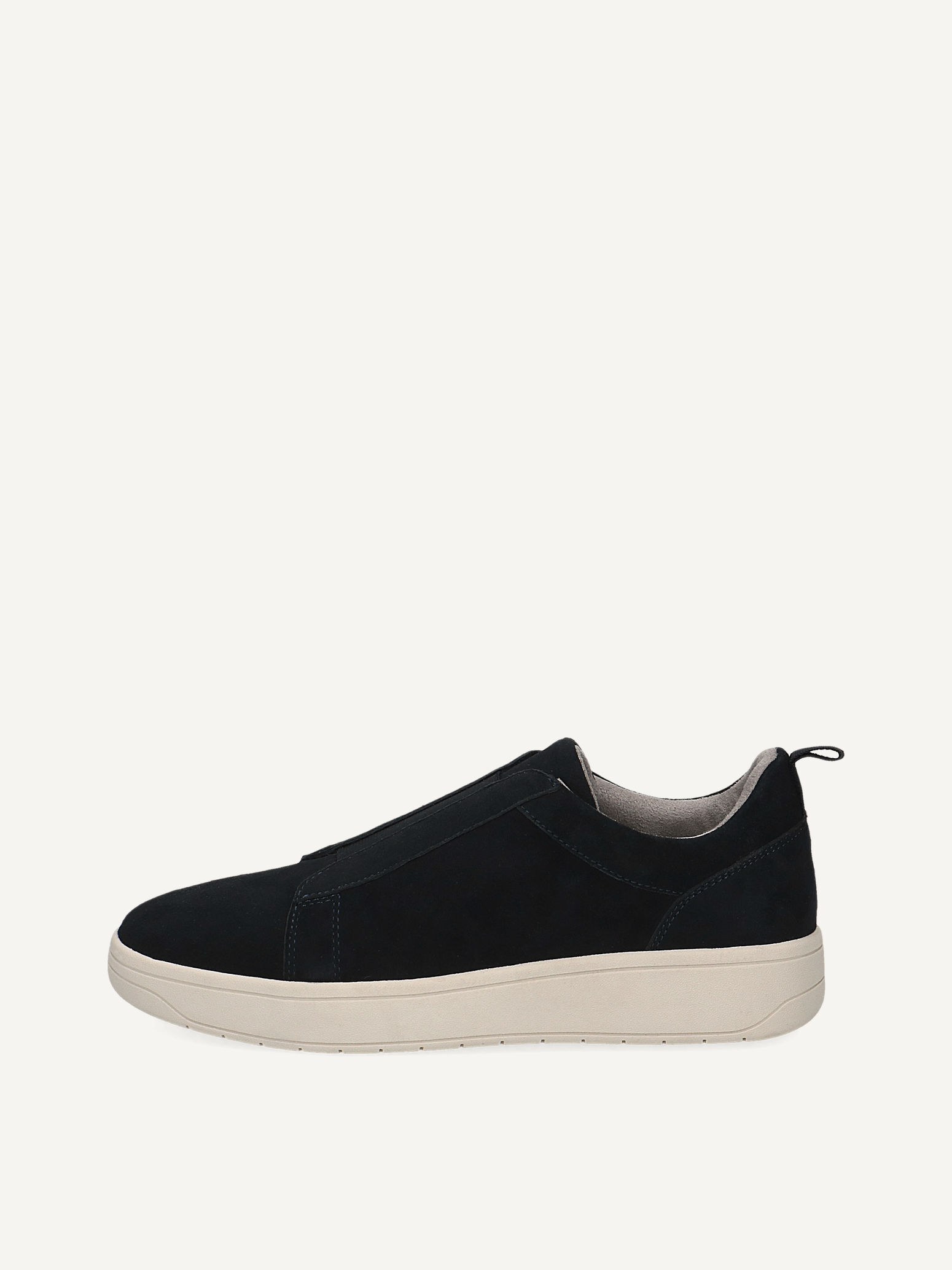 Black slip on pumps cheap