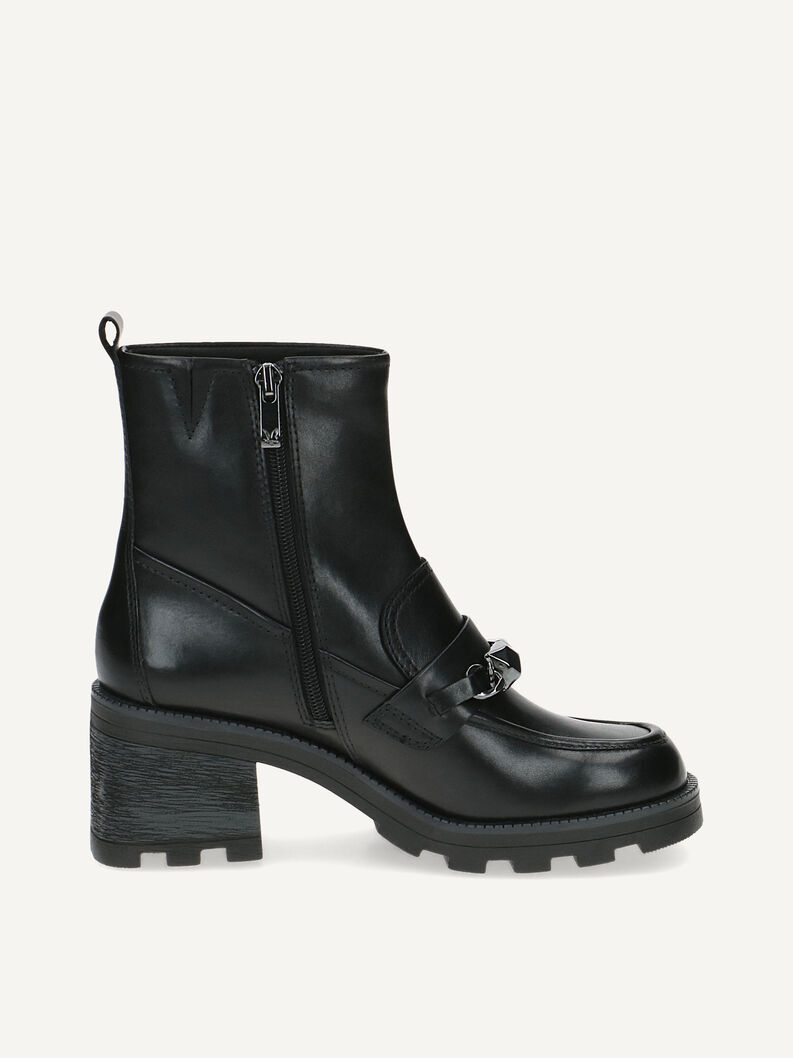 Stiefelette, BLACK NAPPA, hi-res