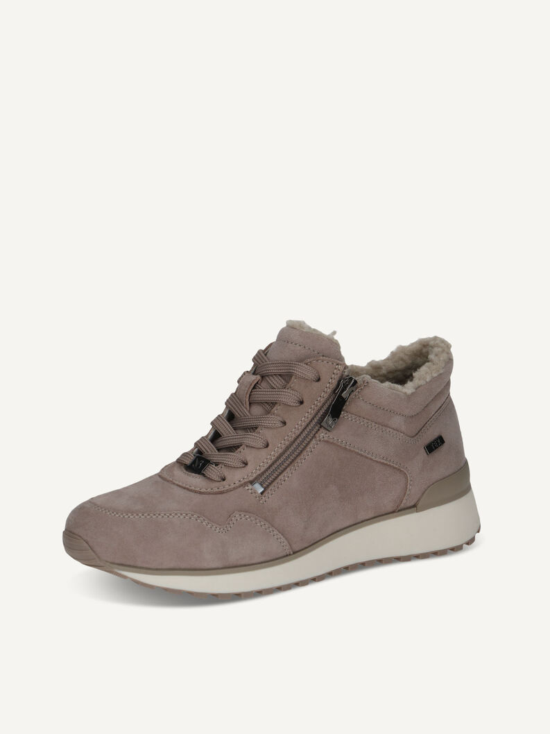 Stiefelette, TAUPE SUEDE, hi-res