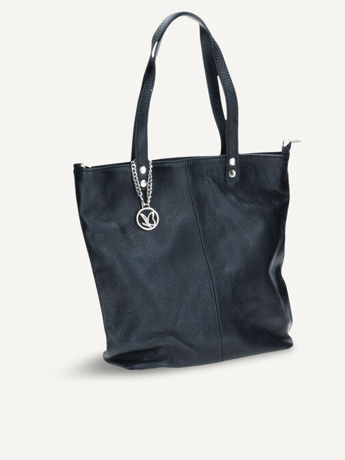 Umhängetasche, BLACK NAPPA, hi-res