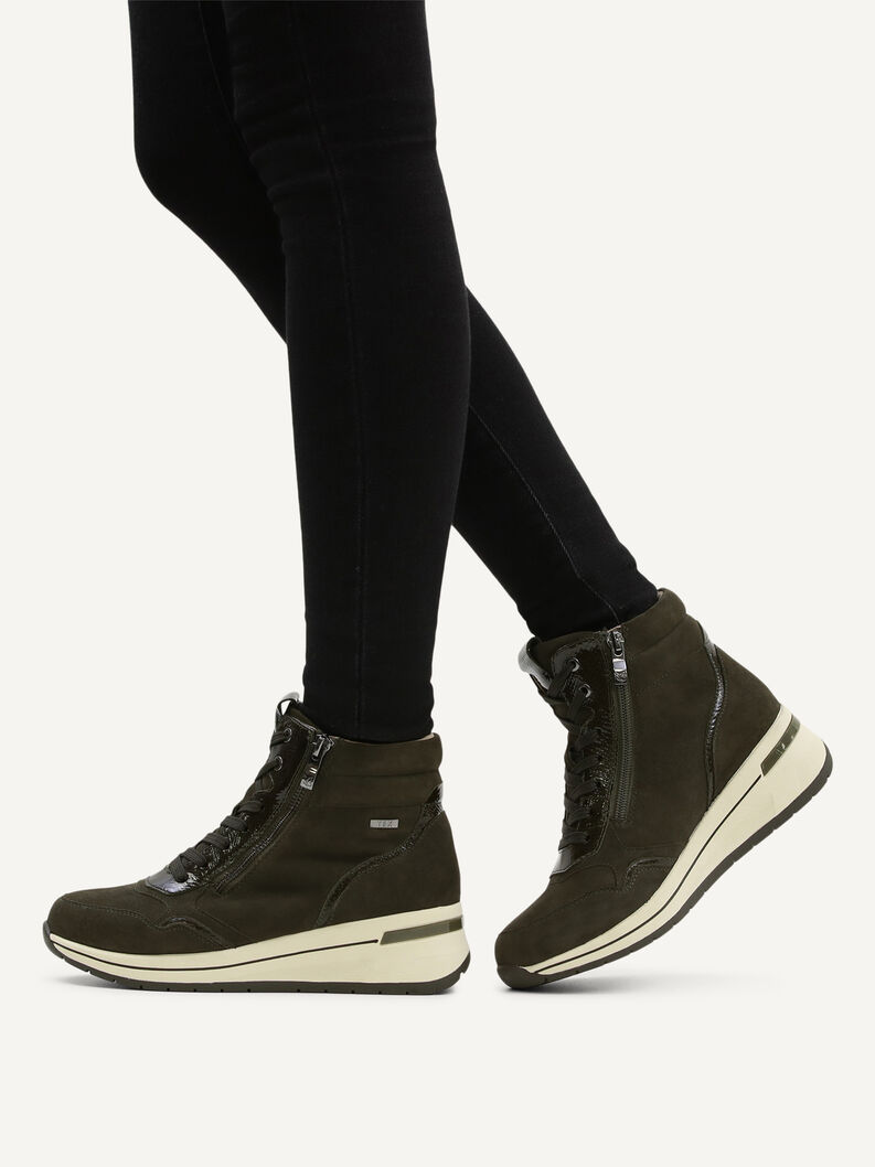 Stiefelette, KHAKI COMB, hi-res