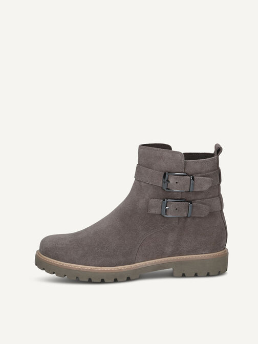 Stiefelette, TAUPE SUEDE, hi-res