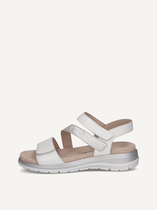 Sandale, WHITE COMB, hi-res