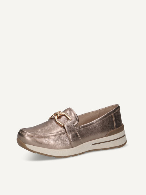 Slipper, TAUPE METALLIC, hi-res